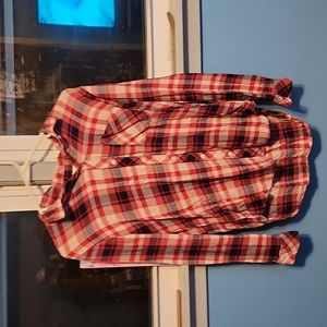 Plaid flannel